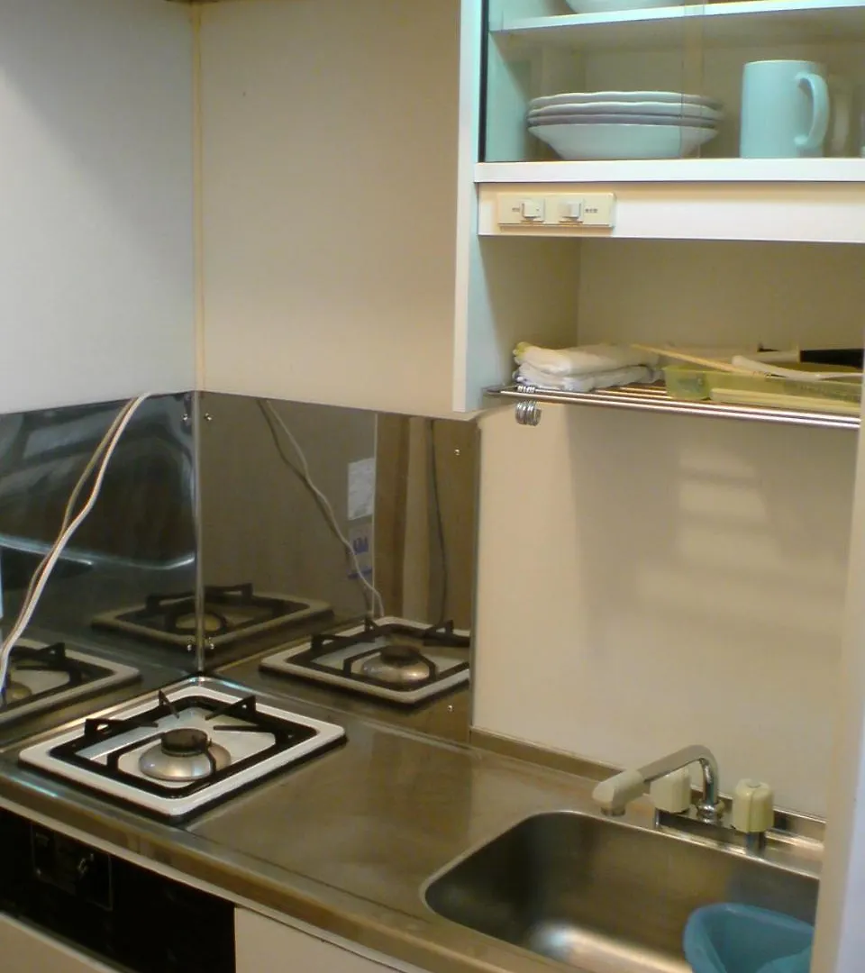 Fushimi Ivy Apartment Kyoto 0*,