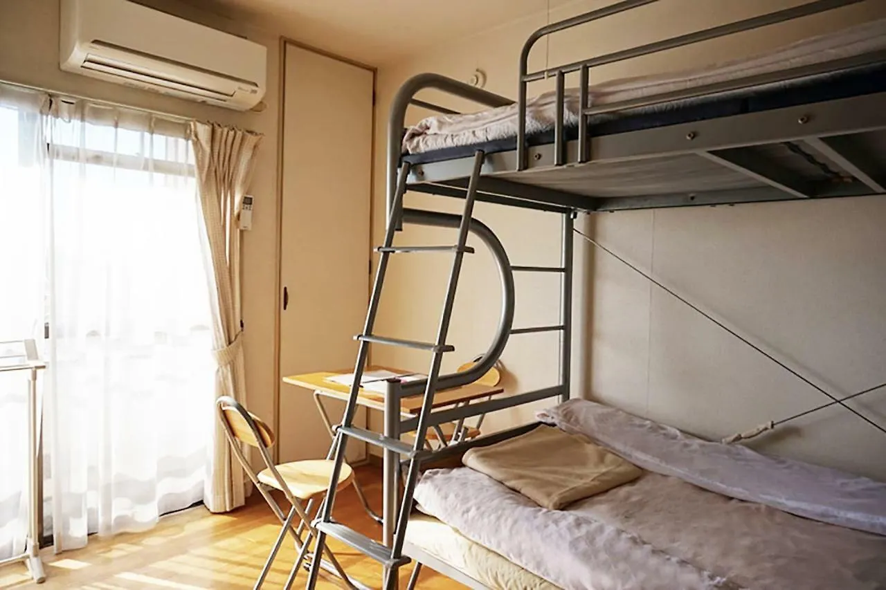 Fushimi Ivy Apartment Kyoto
