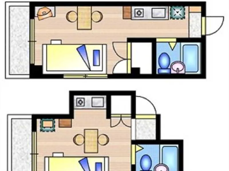 Fushimi Ivy Apartment Kyoto 0*,